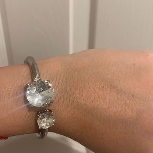 Diamond bracelet